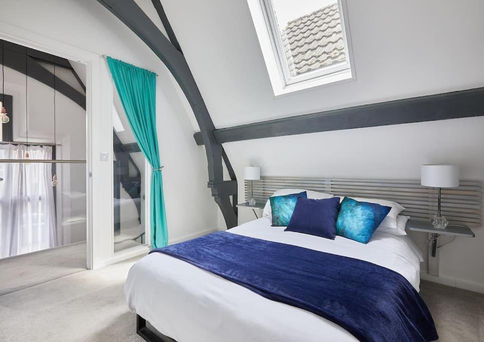 The Chapel Cottage By Ritual Stays هيميل هيمبستيد المظهر الخارجي الصورة